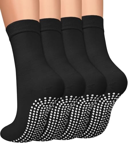 YeuG Pilates Grip Socks for Women: $8.49 YeuG Pilates Grip Socks for Women: $8.49