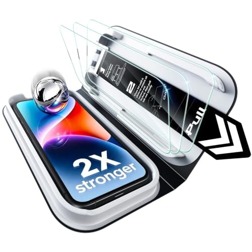 ESR iPhone 14 Plus and 13 Pro Max Screen Protector 3-Pack: $11.89 ESR iPhone 14 Plus and 13 Pro Max Screen Protector 3-Pack: $11.89