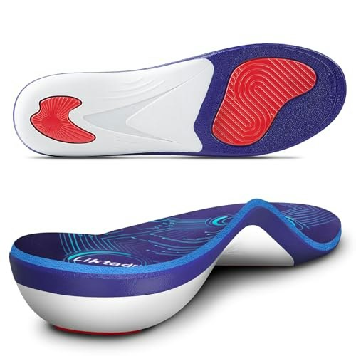 Liktadr High Arch Support Insoles: $7.99 Liktadr High Arch Support Insoles: $7.99