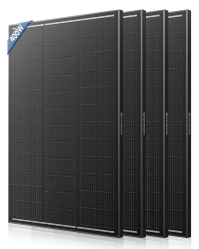 400W N-Type Solar Panel 4-Pack: $169.98 400W N-Type Solar Panel 4-Pack: $169.98