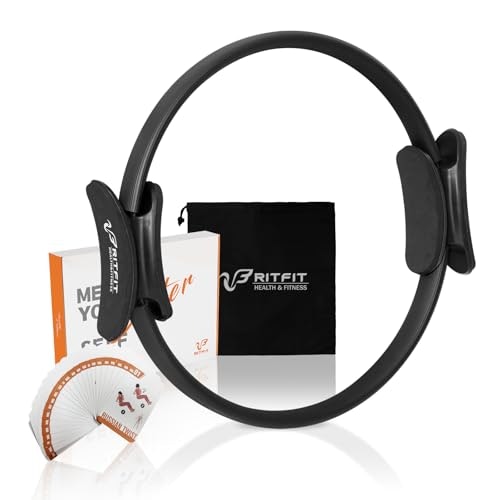 RitFit 14-Inch Pilates Ring: $18.69 RitFit 14-Inch Pilates Ring: $18.69