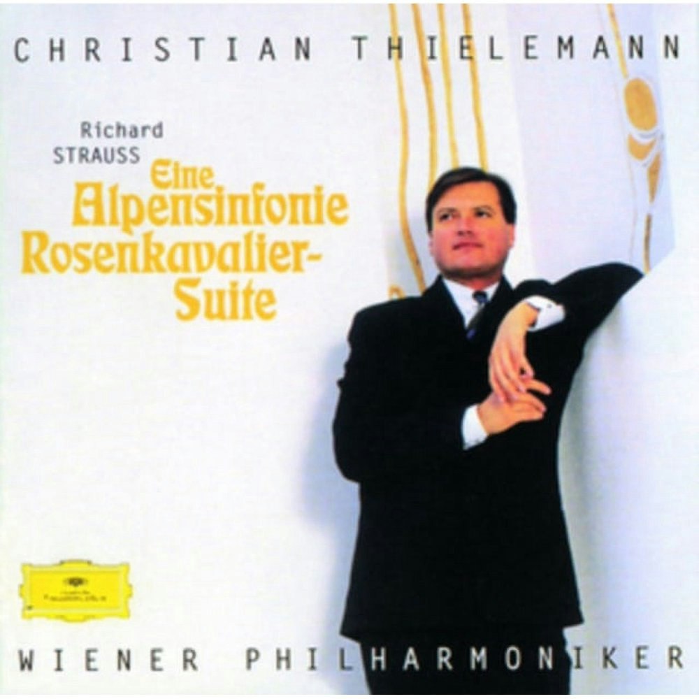 Eine Alpensinfonie & Rosenkavalier Suite CD: $22.86