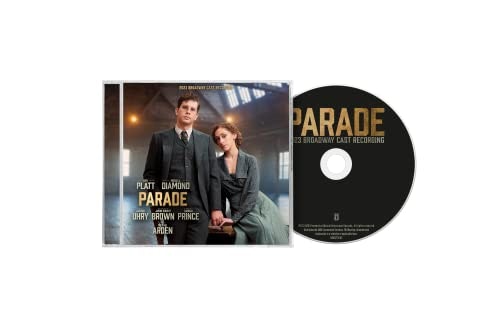 Parade 2023 Broadway Cast Recording: $9.78