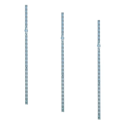Rubbermaid FastTrack Garage 25-Inch Upright 3-Pack: $29.94