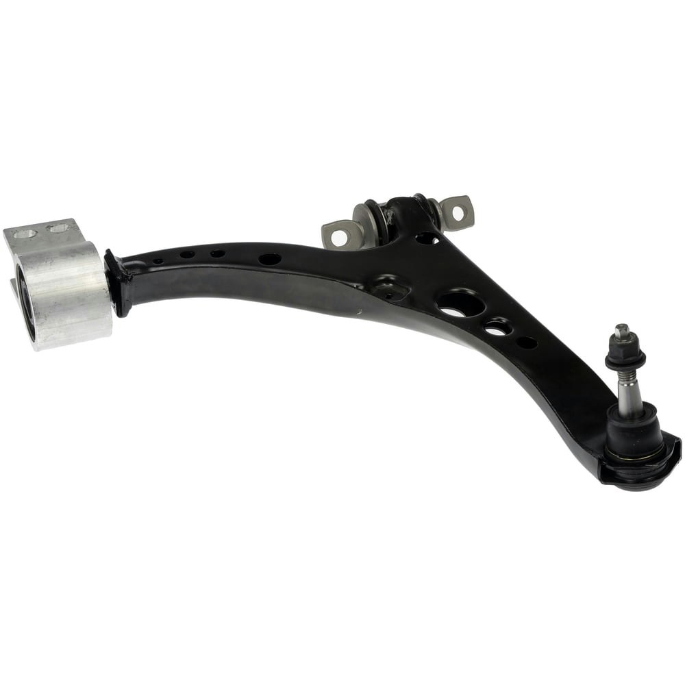 Dorman Front Right Lower Suspension Control Arm and Ball Joint Assembly: $62.66 Dorman Front Right Lower Suspension Control Arm and Ball Joint Assembly: $62.66