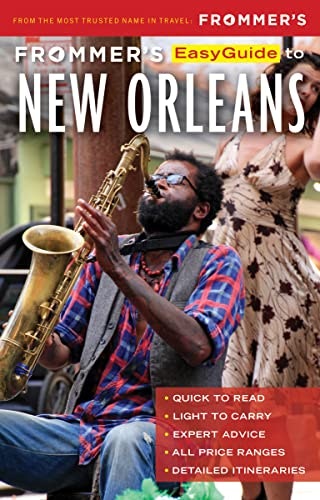 Frommer's EasyGuide to New Orleans: $11.90