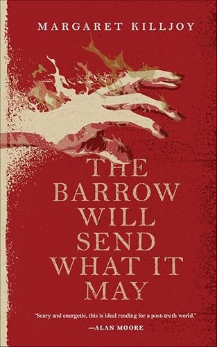 The Barrow Will Send What It May (Danielle Cain Book 2): $1.99