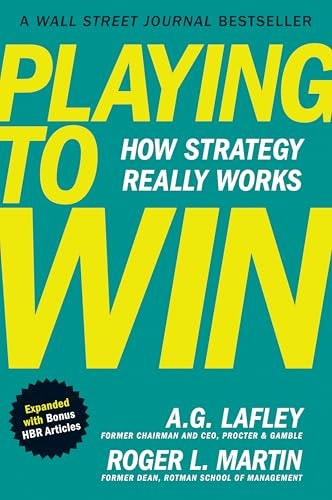 Playing to Win: How Strategy Really Works: $25.63