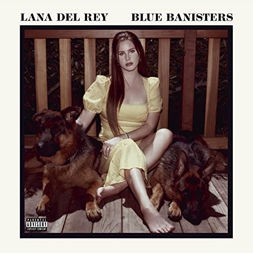 Blue Banisters: $9.78 Blue Banisters: $9.78