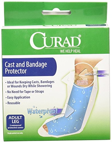 Curad Adult Leg Cast Protector 6-Pack: $29.59