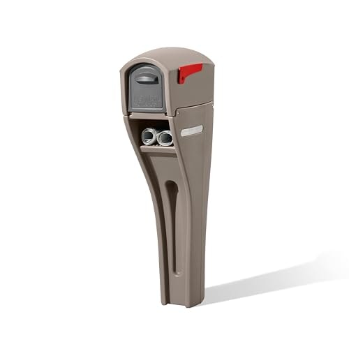 Step2 Mailmaster Streamline Mailbox and Post: $69.98 Step2 Mailmaster Streamline Mailbox and Post: $69.98