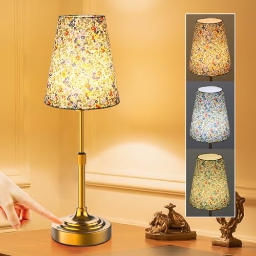 Xumemall Portable Dimmable LED Table Lamp: $13 Xumemall Portable Dimmable LED Table Lamp: $13