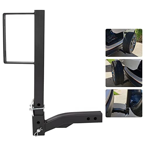 Ecotric 24-Inch Spare Tire Mount Carrier: $48.04 Ecotric 24-Inch Spare Tire Mount Carrier: $48.04
