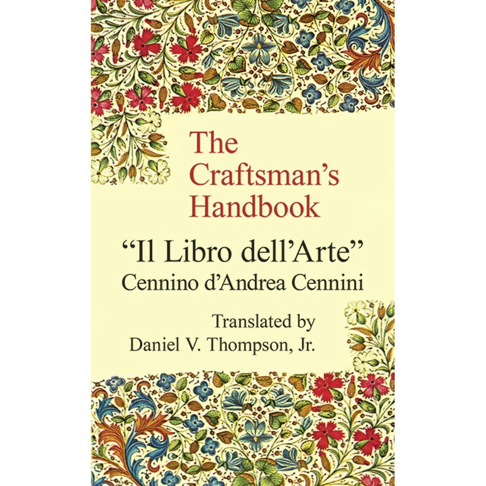 The Craftsman's Handbook: $13.84