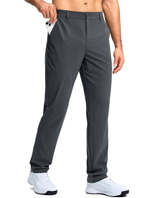 G Gradual Men's Stretch Casual Pants for $18 + free shipping w/ Prime
