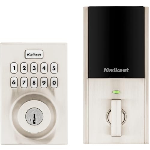 Kwikset HomeConnect 620 Z-Wave Smart Lock: $125.73 Kwikset HomeConnect 620 Z-Wave Smart Lock: $125.73