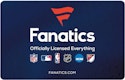 $100 Fanatics Digital Gift Card for $85