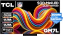 TCL QM7L Series 65QM7L 65" QLED (Mini-LED) UHD Smart TV for $898 + free shipping