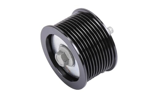 GM Genuine Parts 12630933 Drive Belt Idler Pulley: $122.73 GM Genuine Parts 12630933 Drive Belt Idler Pulley: $122.73