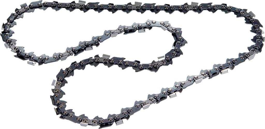 Makita 20" Saw Chain: $11