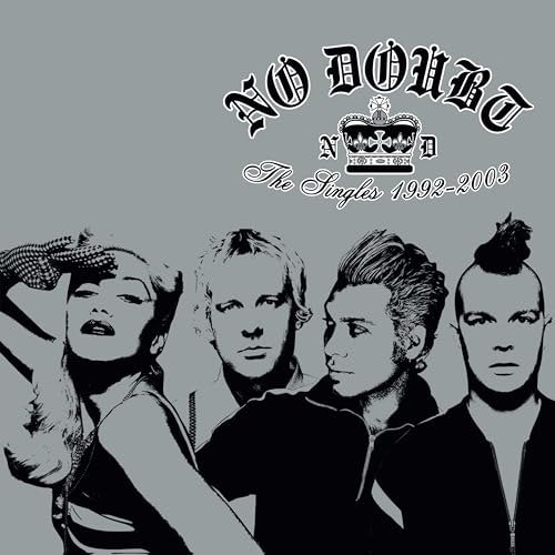 The Singles 1992-2003 2-LP Vinyl Record: $26.59 The Singles 1992-2003 2-LP Vinyl Record: $26.59