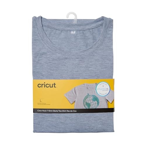 Cricut Men's Infusible Ink T-Shirt: $4.49 Cricut Men's Infusible Ink T-Shirt: $4.49