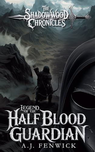 Legend of the Half Blood Guardian: Shadowwood Chronicles: $3.99 Legend of the Half Blood Guardian: Shadowwood Chronicles: $3.99