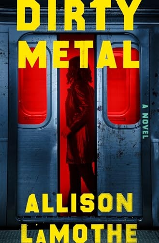 Dirty Metal: A Parker Snow Thriller: $8.90 Dirty Metal: A Parker Snow Thriller: $8.90