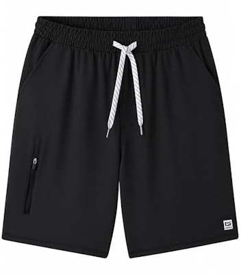 G Gradual Men's 7" Athletic Shorts for $12 + free shipping w/ Prime