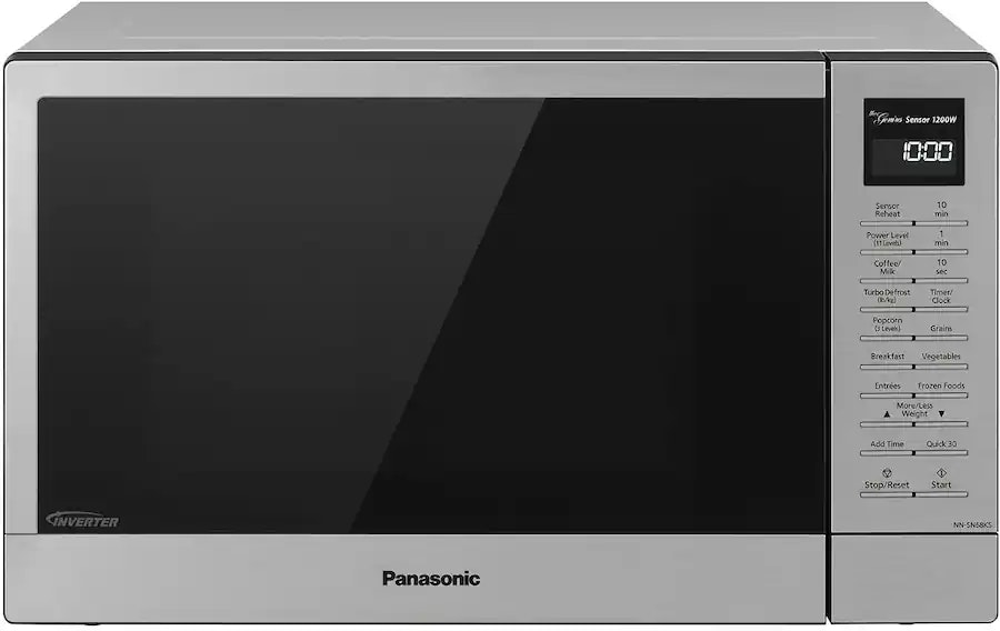 Panasonic Microwave Labor Day Deals at Best Buy: Up to 40% off