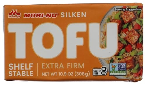 Mori-Nu Extra Firm Tofu 10.9oz: $1.96 Mori-Nu Extra Firm Tofu 10.9oz: $1.96