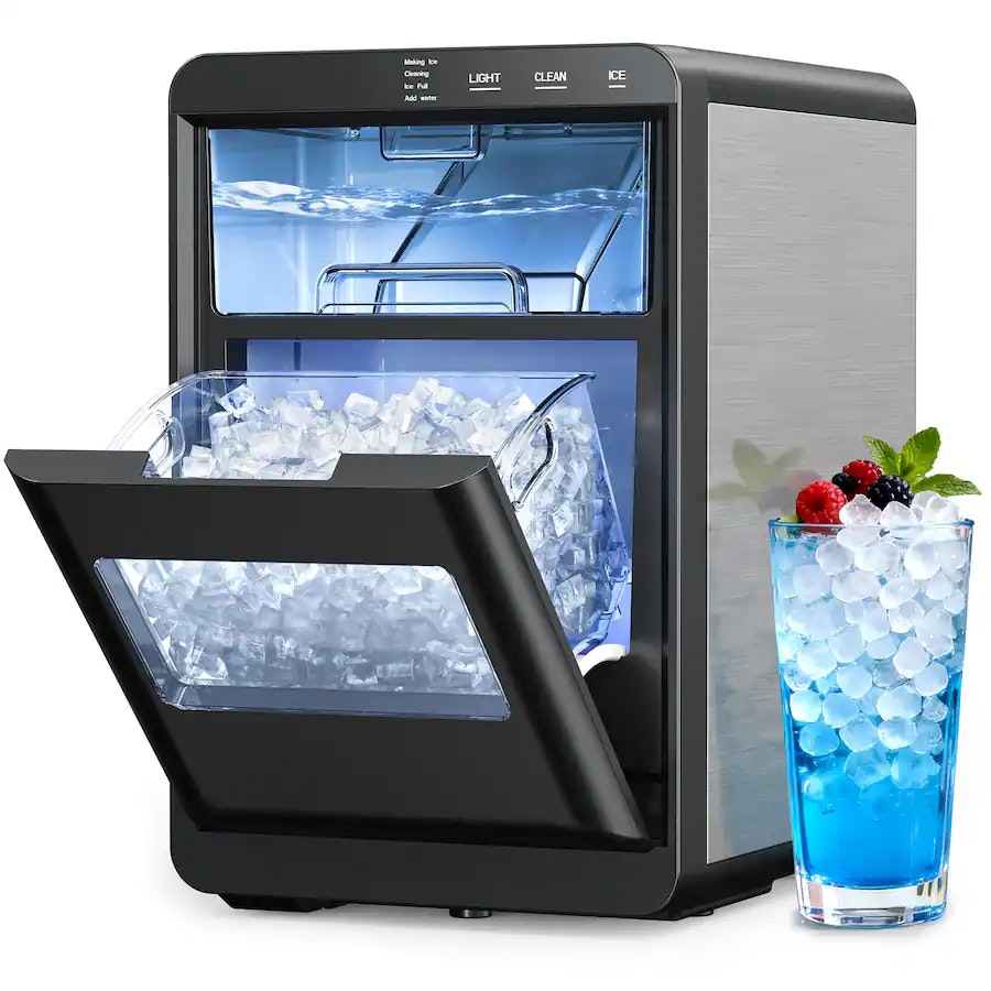 CyberChiII Nugget Ice Maker: $161