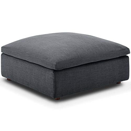 Modway Commix Overstuffed Upholstered Ottoman: $247.25 Modway Commix Overstuffed Upholstered Ottoman: $247.25