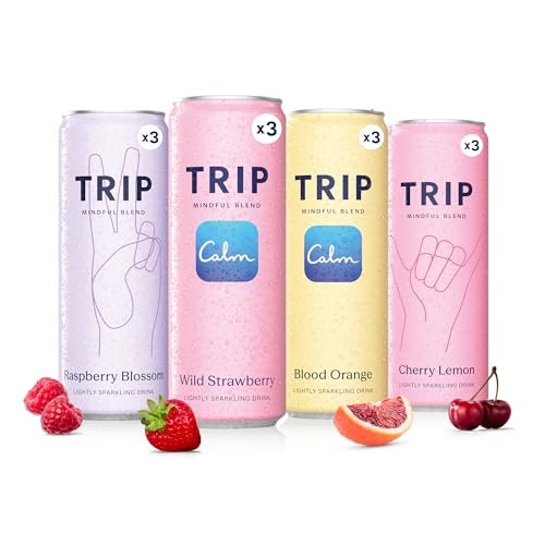 Trip Adaptogen Mocktail Citrus Berry Variety 12-Pack: $24.47 Trip Adaptogen Mocktail Citrus Berry Variety 12-Pack: $24.47