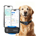DBDD GPS Dog Tracker for $24 + free shipping