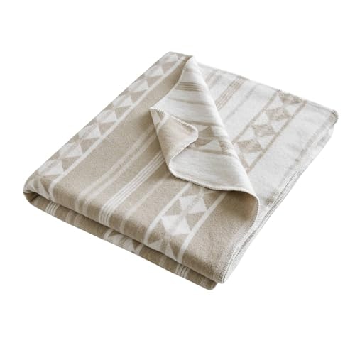 Woolrich Cotton Blend King Blanket: $47.50