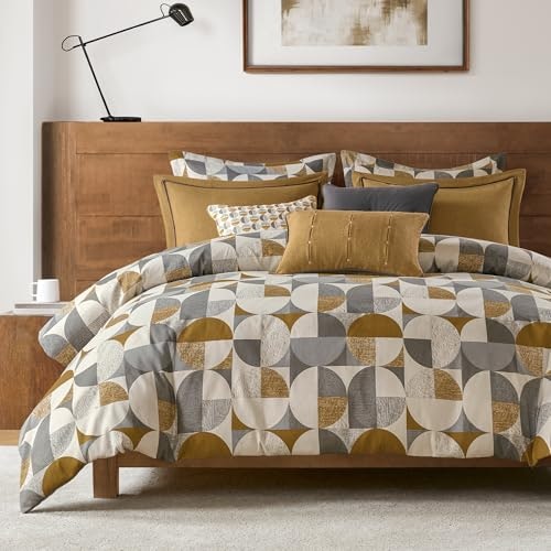 Madison Park Cirque 8-Piece Queen Comforter Set: $200.75 Madison Park Cirque 8-Piece Queen Comforter Set: $200.75