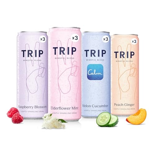 Trip Adaptogen Mocktail 12-Pack: $24.47 Trip Adaptogen Mocktail 12-Pack: $24.47