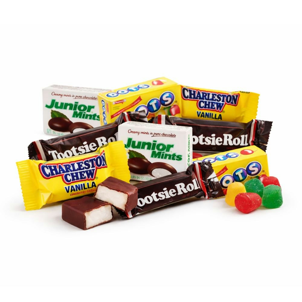 Tootsie Candy Assortment Snack Size 4-lbs.: $19.96