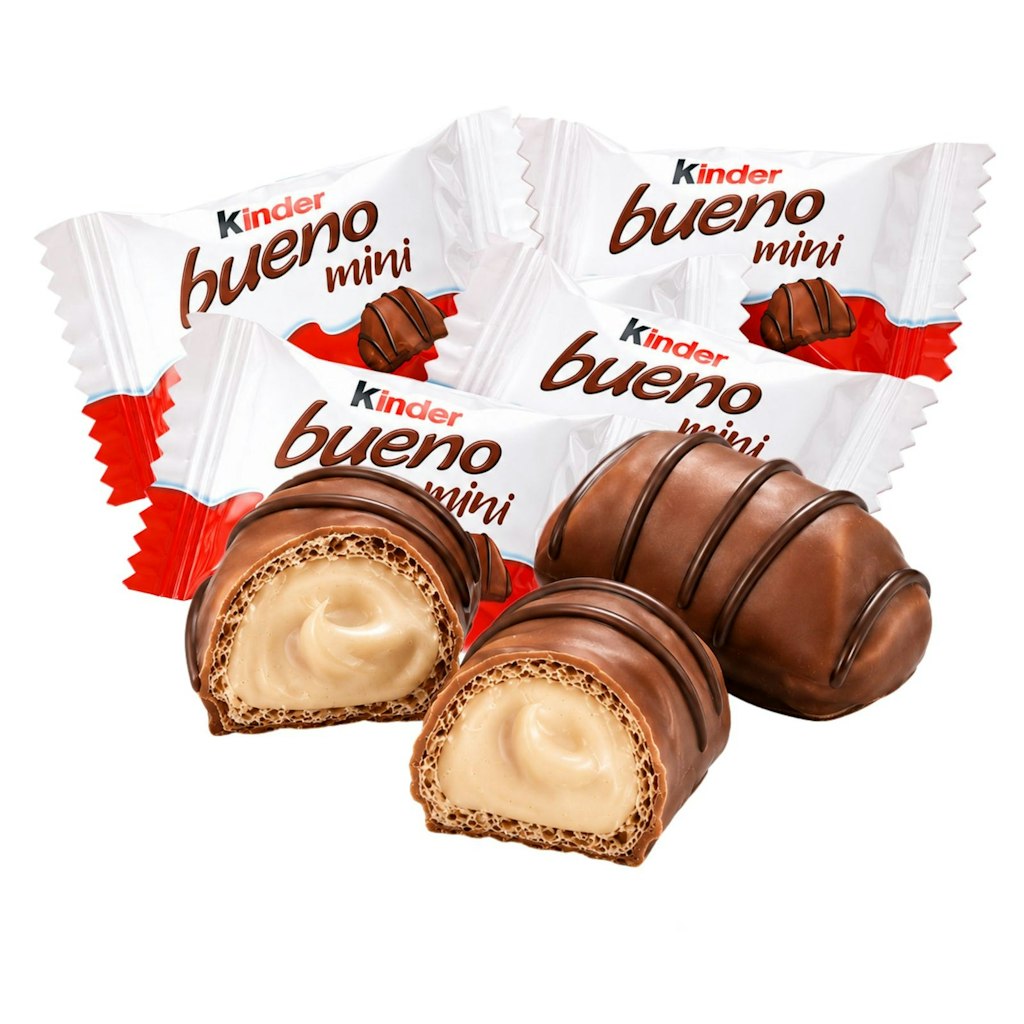 Kinder Bueno Minis 3-lbs.: $22.98