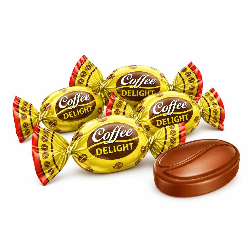 Colombina Coffee Delight Coffee-Flavored Hard Candy 5-lb. Bag: $24.99 Colombina Coffee Delight Coffee-Flavored Hard Candy 5-lb. Bag: $24.99