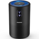 Mooka B-D02L True HEPA Air Purifier for $41 + free shipping