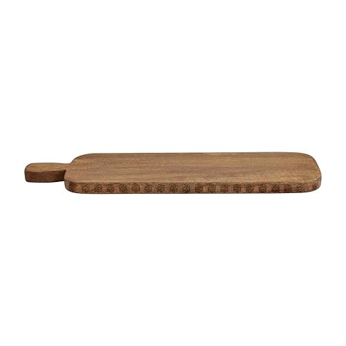 Mud Pie 6" x 22" Engraved Edge Long Board: $30 Mud Pie 6" x 22" Engraved Edge Long Board: $30