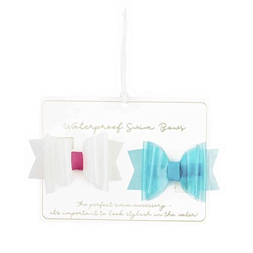 Mud Pie Baby Girls' Swim Hair Bow Set: $12.77 Mud Pie Baby Girls' Swim Hair Bow Set: $12.77