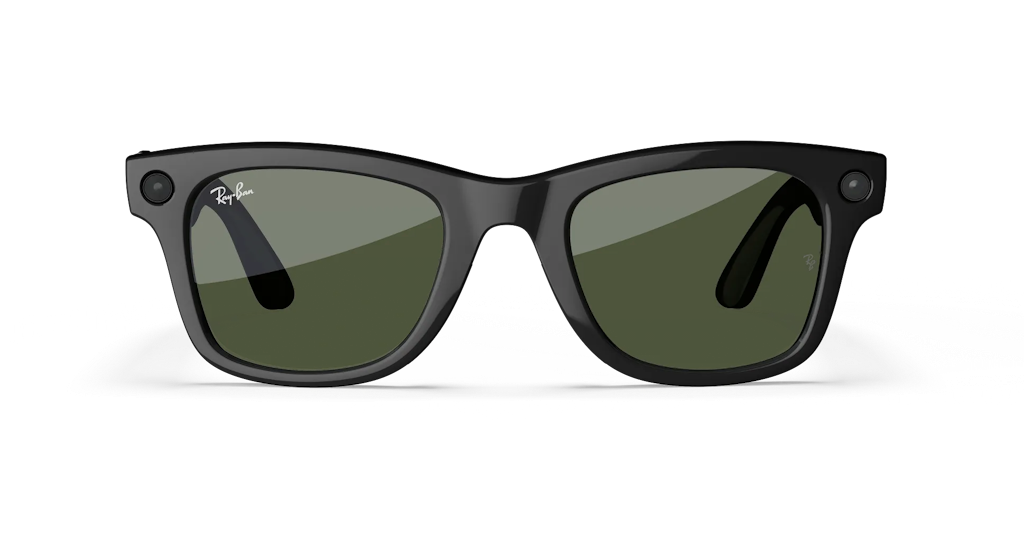 Ray-Ban Meta Gen 1 Glasses: $224 Ray-Ban Meta Gen 1 Glasses: $224
