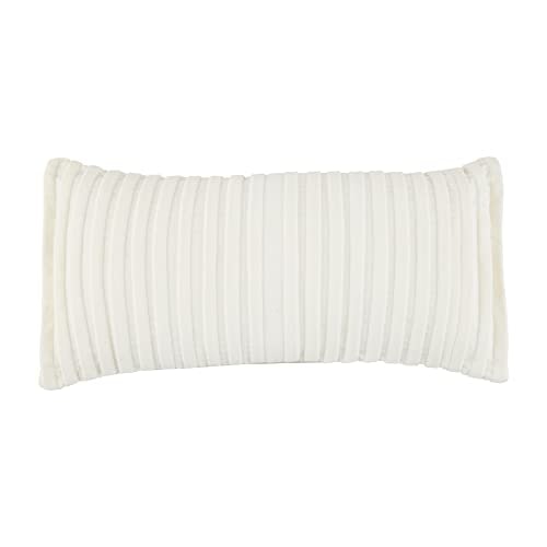 Mud Pie 11" x 22" Pleated Velvet Lumbar Pillow: $32.27 Mud Pie 11" x 22" Pleated Velvet Lumbar Pillow: $32.27