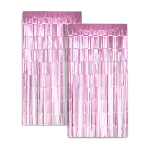 Zink 3.28' x 6.56' Foil Curtain Backdrop 2-Pack: $6.50 Zink 3.28' x 6.56' Foil Curtain Backdrop 2-Pack: $6.50