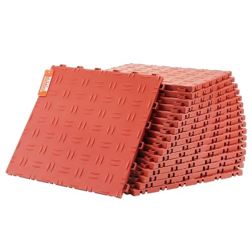 Vevor 12x12-Inch Interlocking Garage Floor Tiles 50-Pack: $63.24 Vevor 12x12-Inch Interlocking Garage Floor Tiles 50-Pack: $63.24