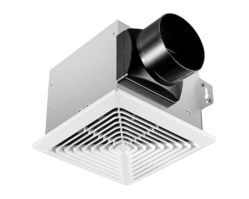Ventechlation 4" Bathroom Fan: $24.99