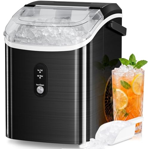 Antarctic Star 35lb Countertop Nugget Ice Maker: $149.99